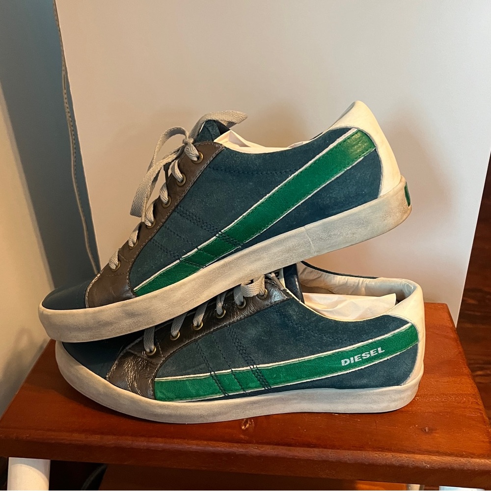 Diesel D-Velows D-String Low Sz 11